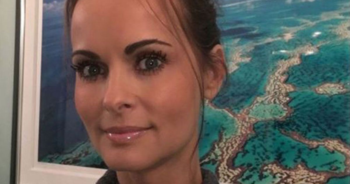 Ex coniglietta e oggi modella: ecco la donna con cui Trump avrebbe tradito Melania