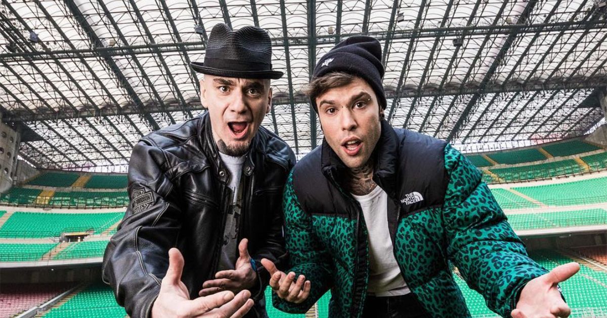 J-Ax: concerto a San Siro emozione incredibile, saluterò Fedez