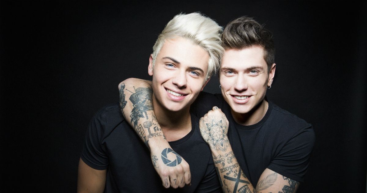 “Siamo Solo Noise”: il nuovo album di Benji & Fede è il più venduto in Italia