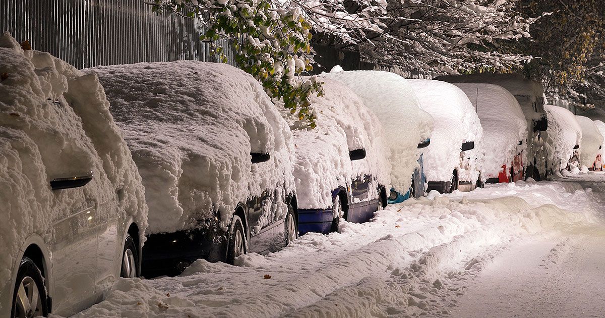 Il ritorno del grande freddo: pochi giorni al Buran Bis