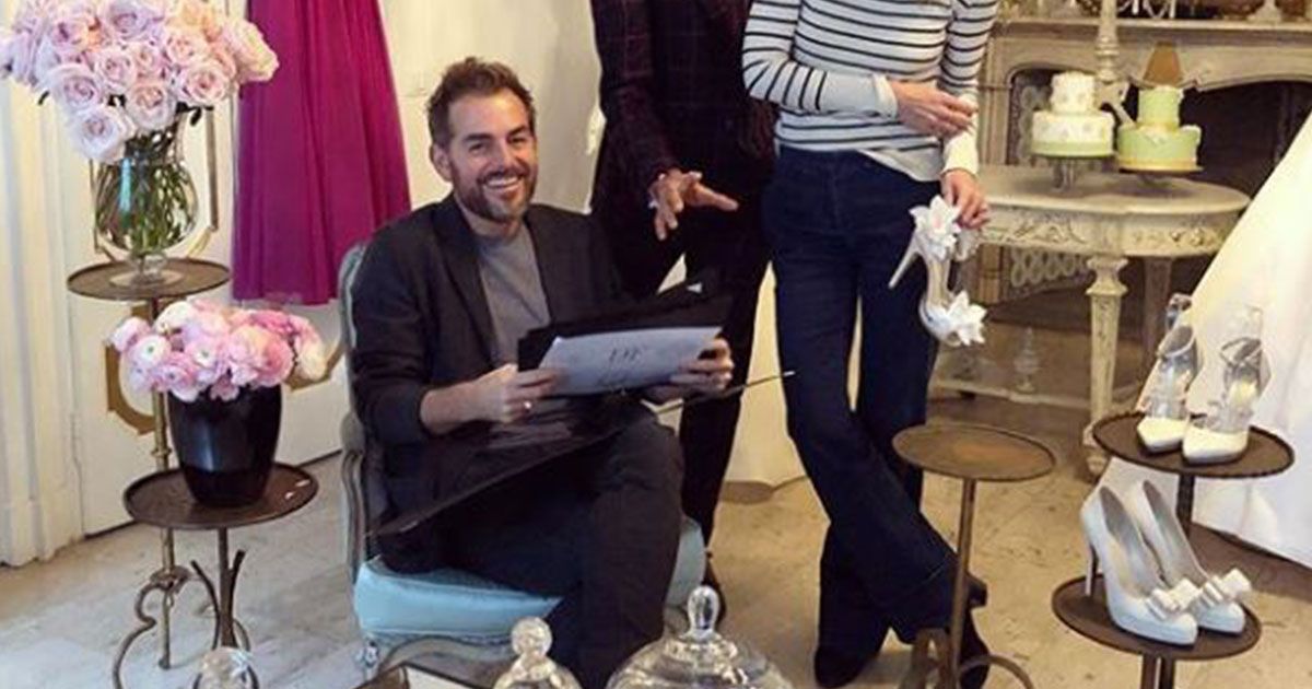 Daniele e Filippa: un wedding planner d’eccezione per la coppia