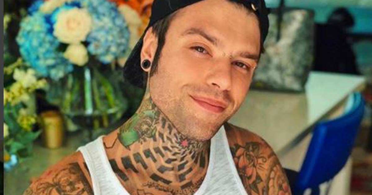 Fedez e il messaggio a Leone che commuove i fan