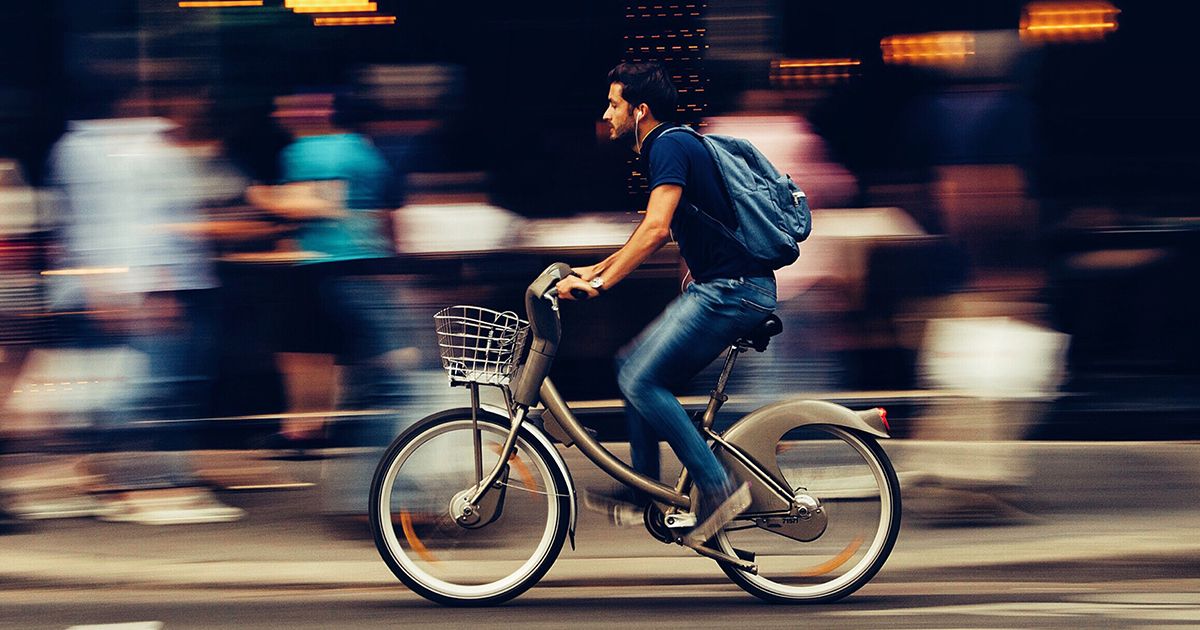 Nuova Zelanda: un premio per i dipendenti che vanno a lavoro in bici