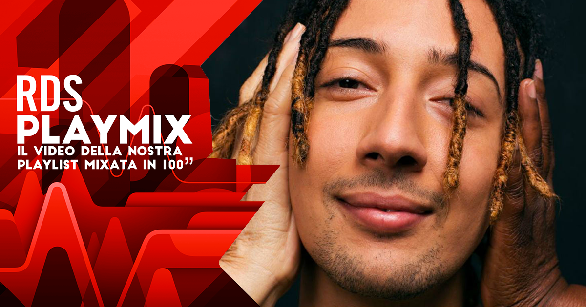 RDS Playmix: 5 marzo 2018