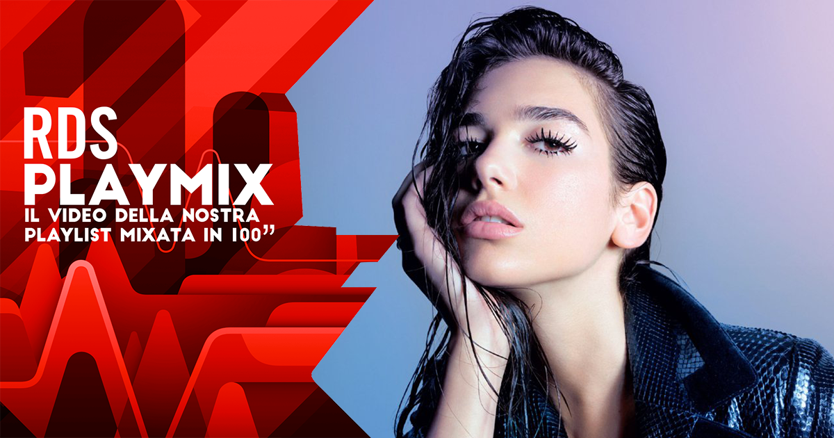 RDS Playmix: 26 marzo 2018
