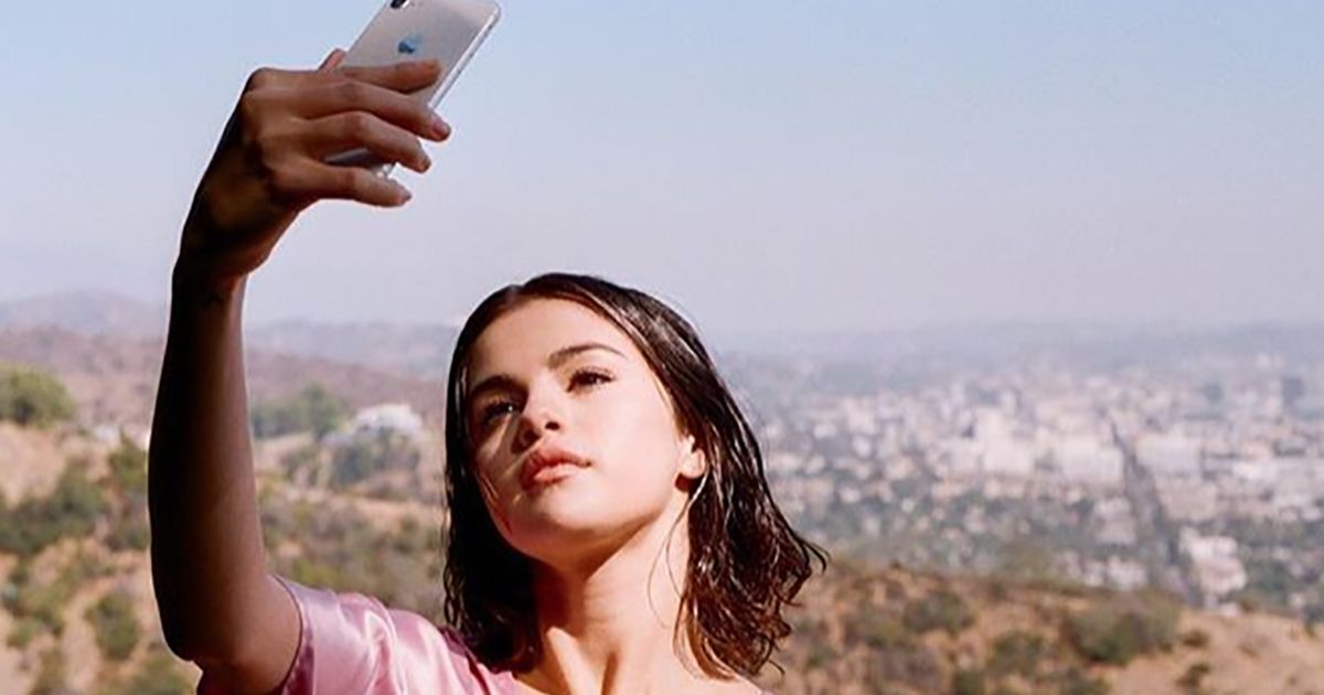Selena Gomez: l’accusano di non essere in forma, la sua risposta è perfetta