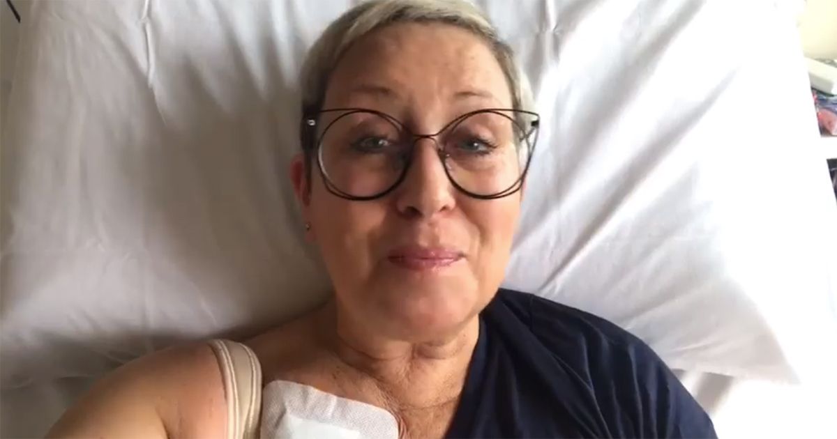 Carolyn Smith: in un video mostra la sua battaglia contro il cancro