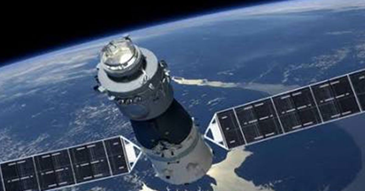 Tiangong-1: in avvicinamento alla superficie terrestre dove inizierà a precipitare