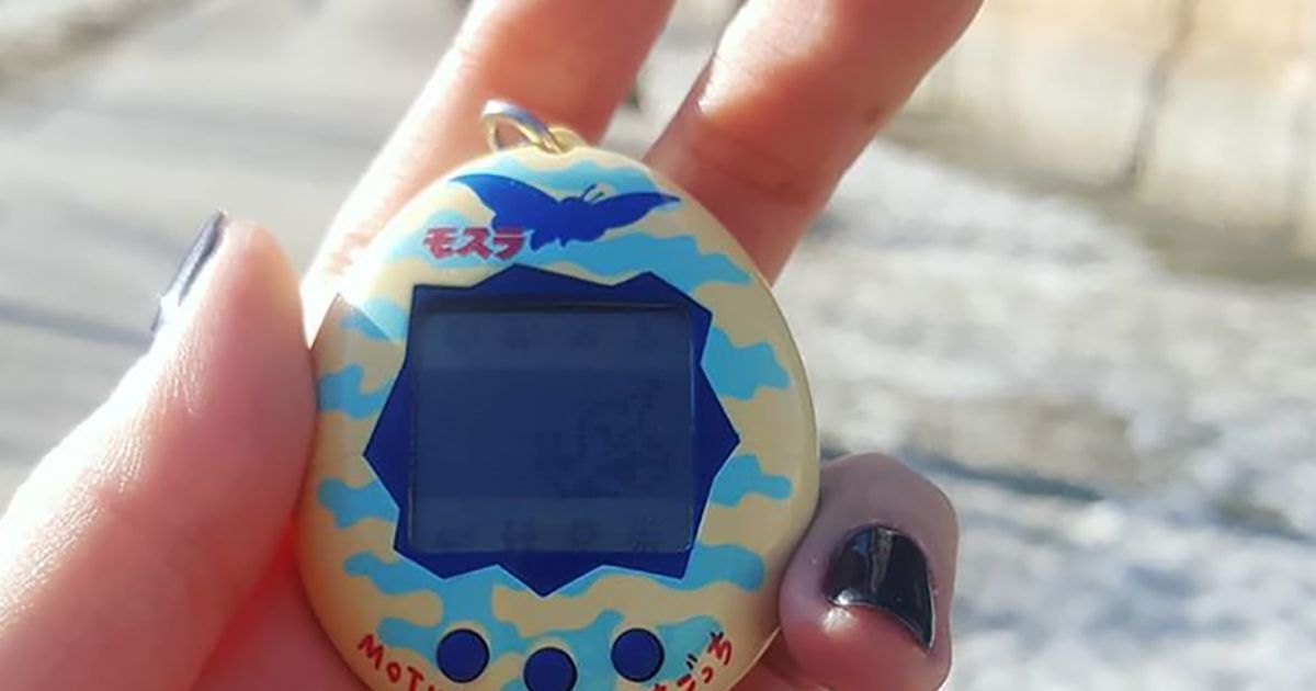 Torna il Tamagotchi in un’app
