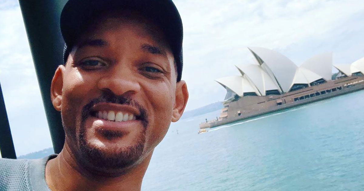 Will Smith e la lezione di salsa che piace ai fan