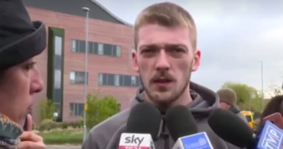 Il papà di Alfie ringrazia l'Italia e chiede al Papa di recarsi a Liverpool