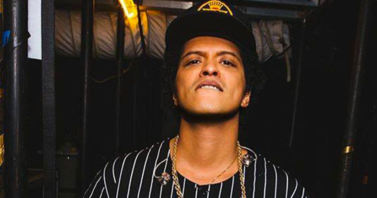 Bruno Mars e quel video con il koala che fa boom di like