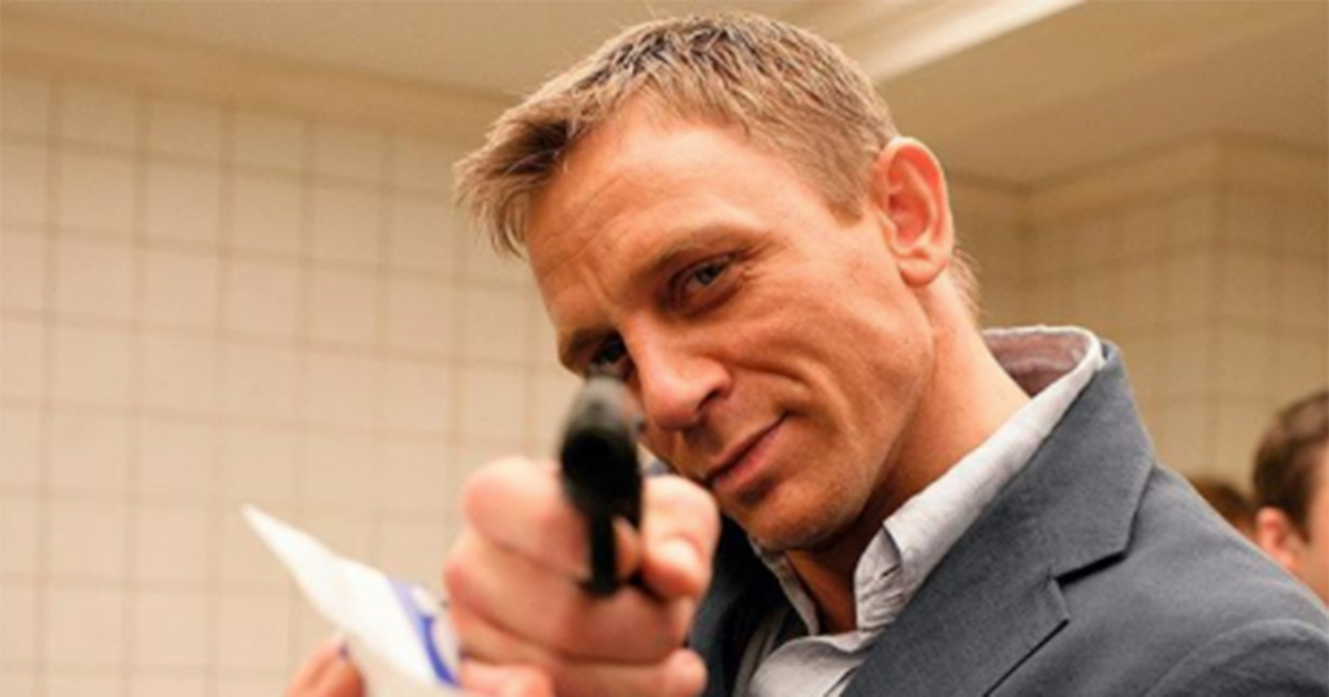 All'asta la Aston Martin personale (e speciale) di Daniel Craig