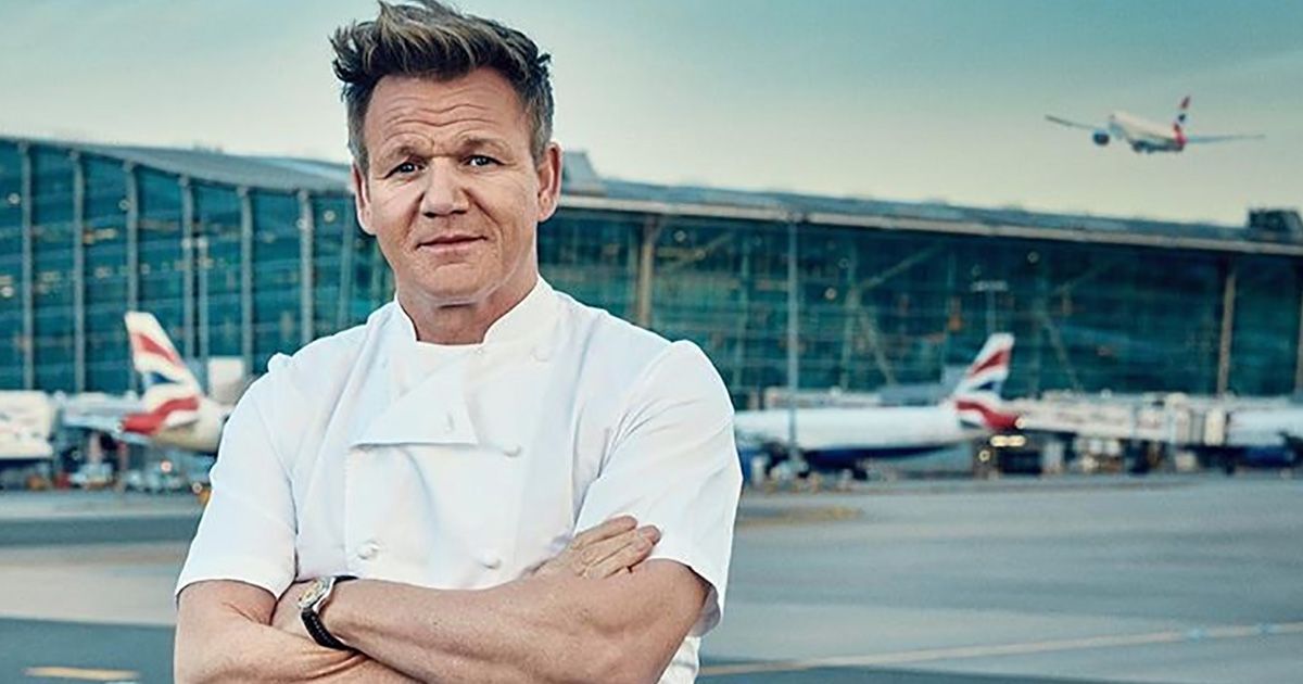 La figuraccia di Chef Ramsay torna virale