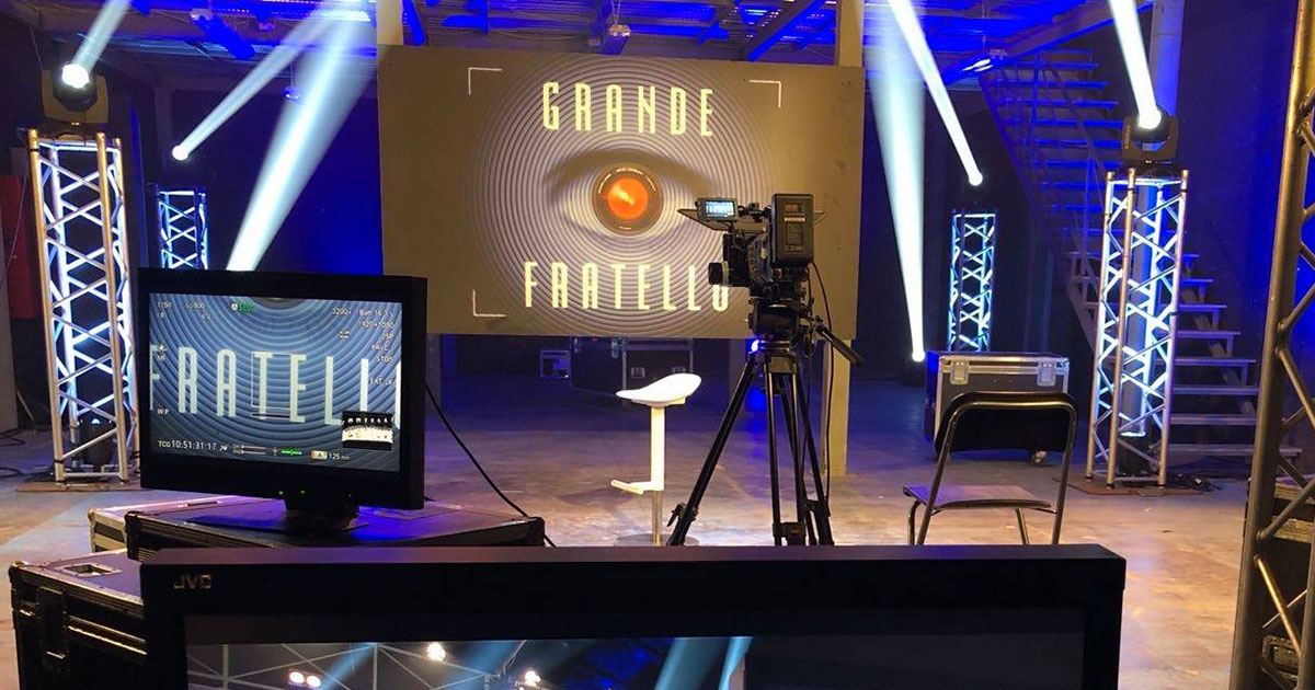 GF: il primo concorrente pronto ad abbandonare