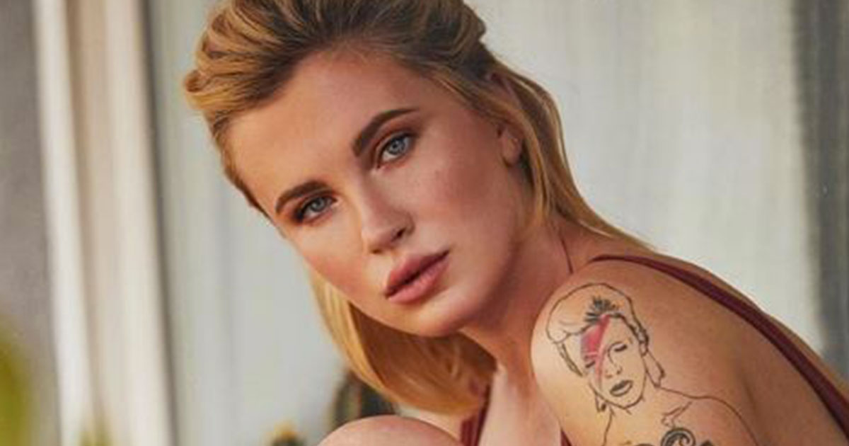 Ireland Baldwin: la foto provocante su Instagram ed è boom di like
