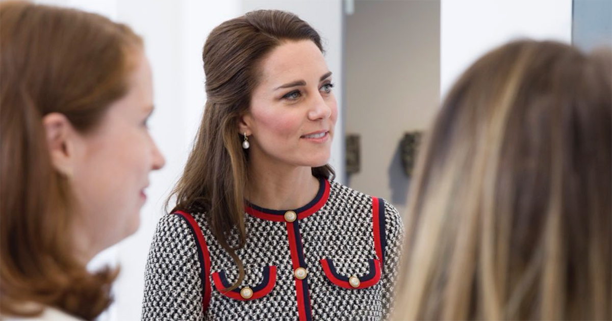 Il terzo Royal Baby è in arrivo: Kate Middleton in ospedale per il travaglio