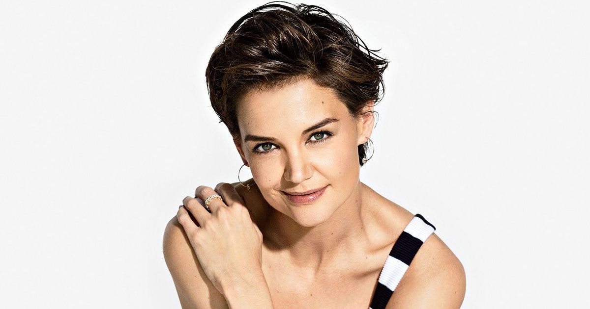 Katie Holmes: la figlia sempre più simile alla madre