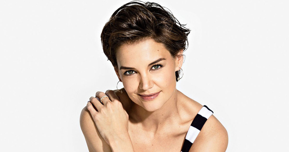 Katie Holmes: la figlia sempre più simile alla madre