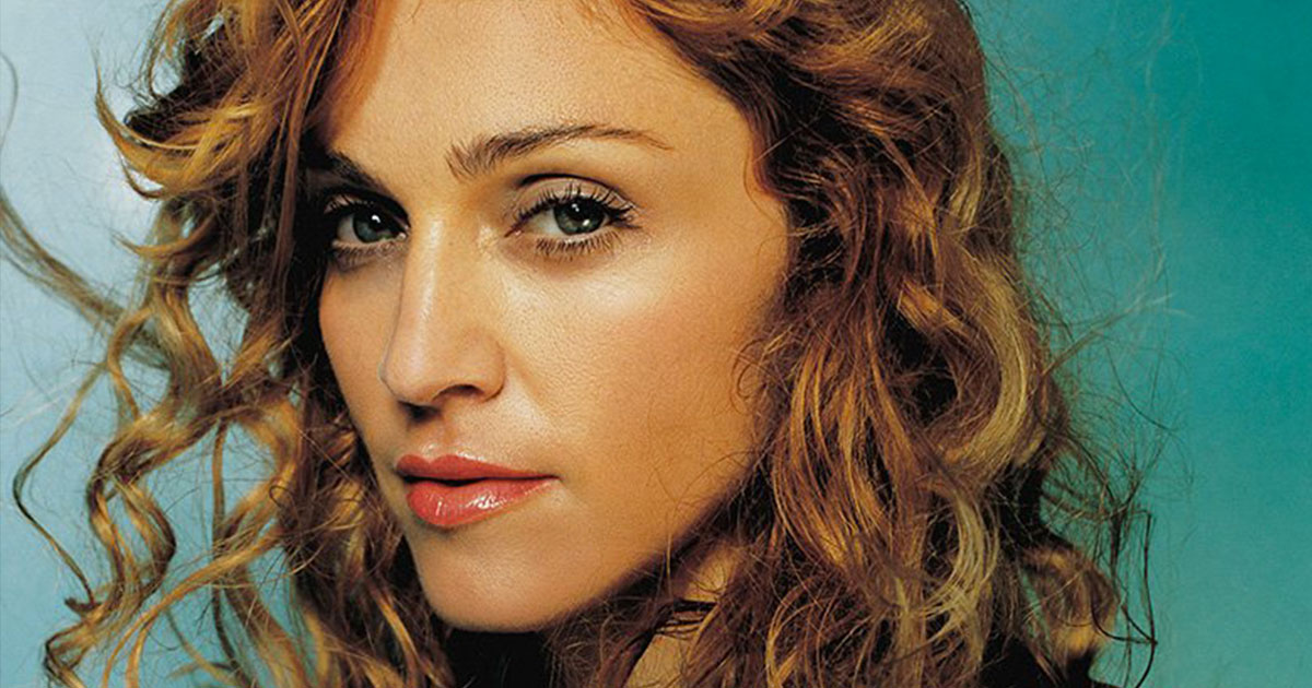 Madonna: all'asta la lettera della separazione di Tupac