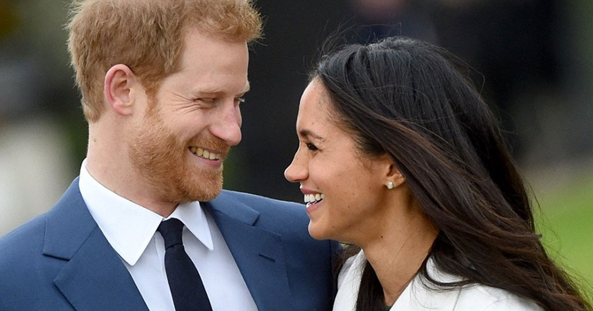 Harry e Megan: in attesa del Royal Wedding, ecco le nozze Lego in miniatura