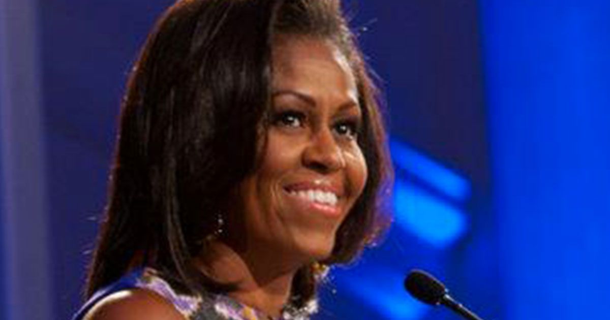 Royal baby: gli auguri di Michelle che fa impazzire il web
