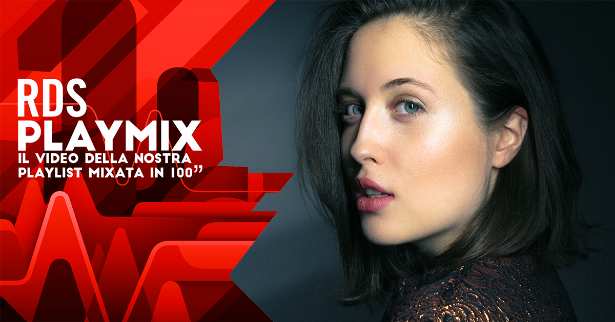 RDS Playmix: 9 aprile 2018