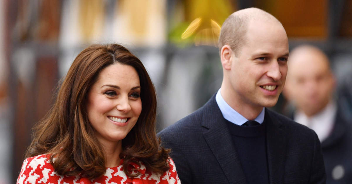 Nato il terzo Royal Baby: dopo George e Charlotte, il terzo figlio è un maschio