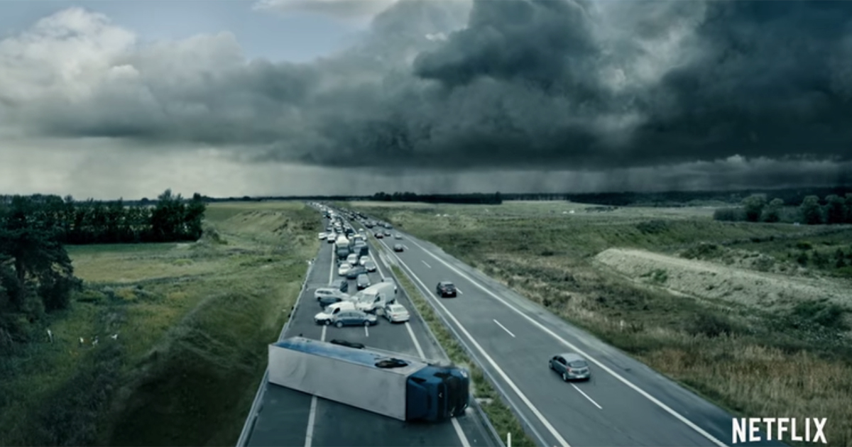 Risultati immagini per the rain tv