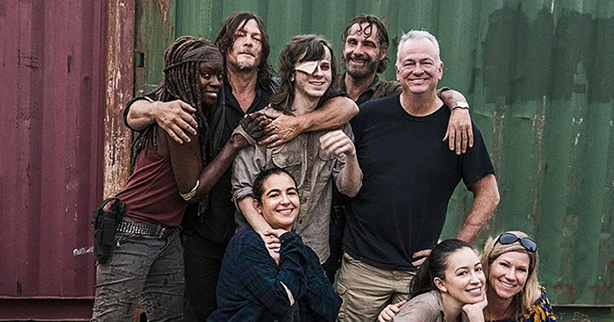 The Walking Dead Ultima Stagione Dove Vederla