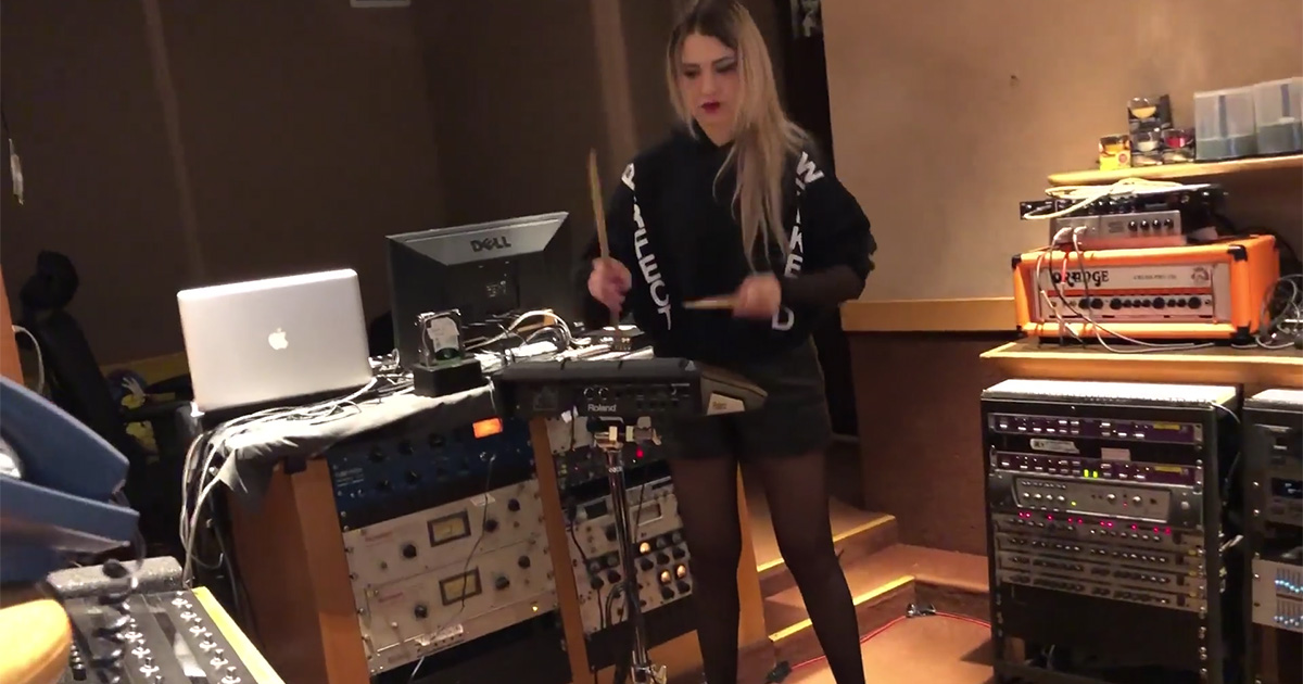 Vasco dà il benvenuto a Beatrice, grande talento musicale
