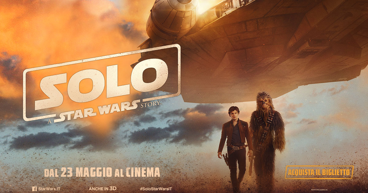 Solo: A Star Wars Story