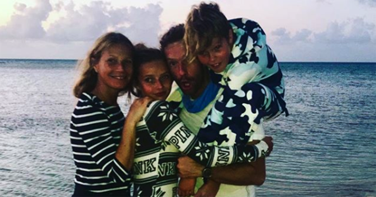 Compie 14 anni la figlia di Chris Martin e Gwyneth Paltrow: ma a chi somiglia?