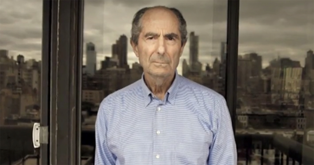 Goodbye Philip Roth: lo scrittore che pensavamo fosse immortale