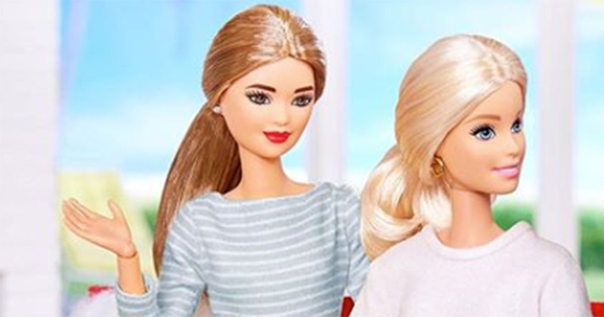 La Barbie della discordia: non rispecchierebbe i canoni delle donne…