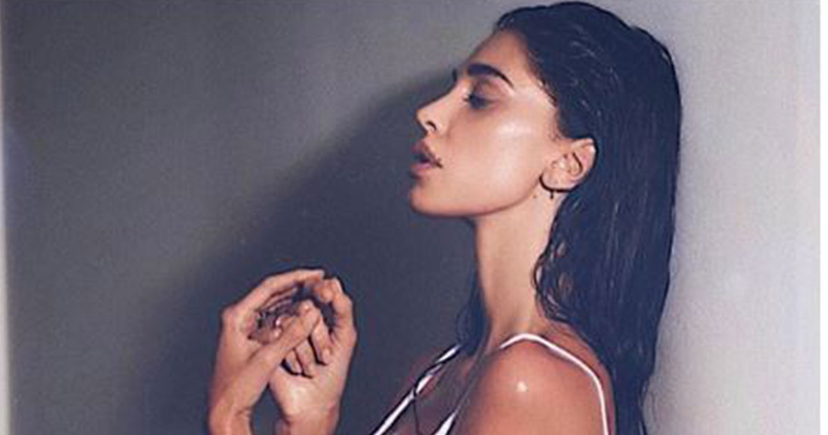 Belen Rodriguez: la foto hot su Instagram che piace ai fan