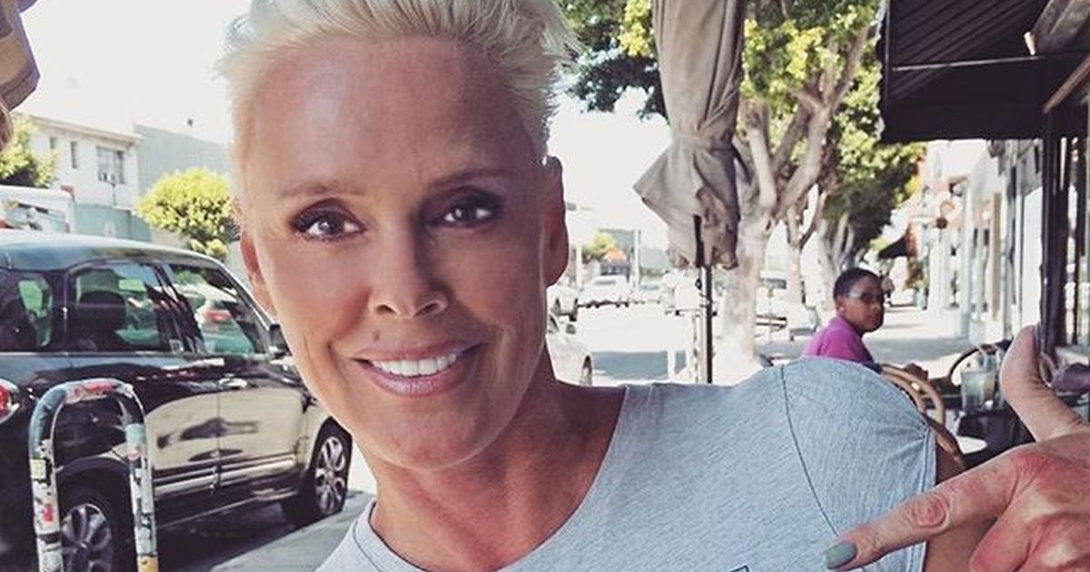 Brigitte Nielsen, incinta a 54 anni? La foto su Instagram conferma...
