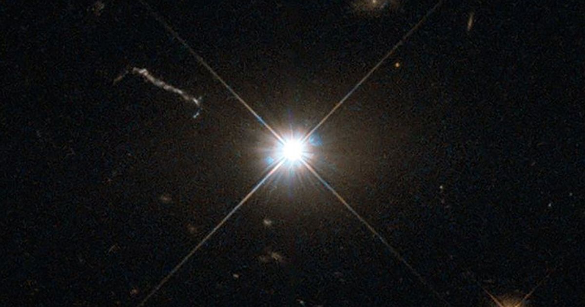 Un buco nero immenso: la scoperta incredibile nello Spazio