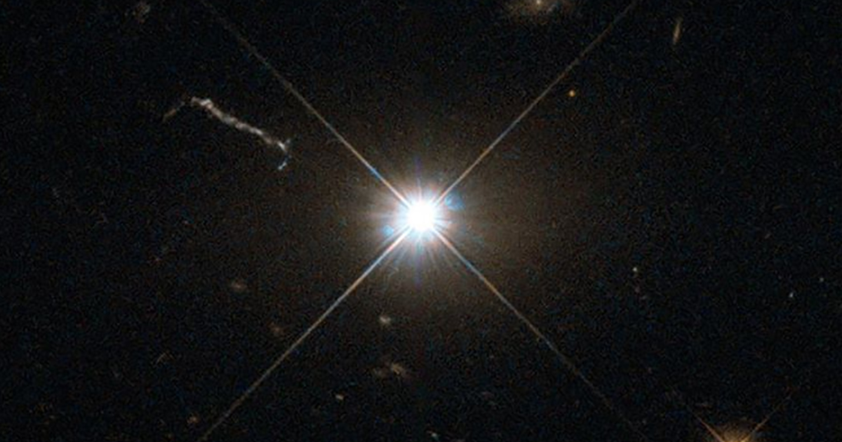 Un buco nero immenso: la scoperta incredibile nello Spazio