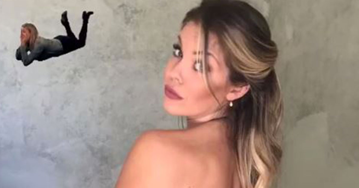 Costanza Caracciolo, accuse per le curve di troppo e lei risponde così