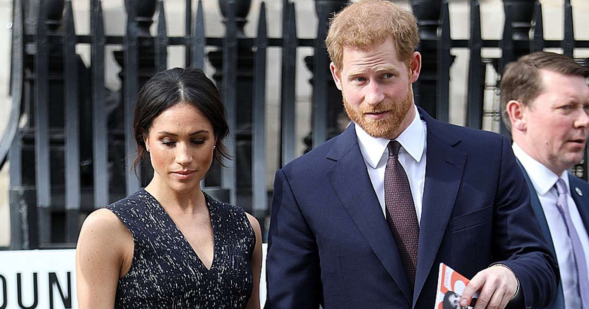 Meghan e Harry invitano il popolo al matrimonio, ma...