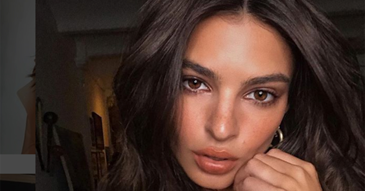 Emily Ratajkowski: ecco la foto di quando era adolescente...