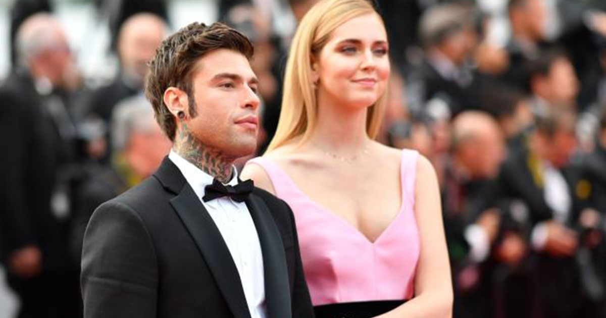 Ferragni e Fedez: il dito medio del figlio che divide i fan