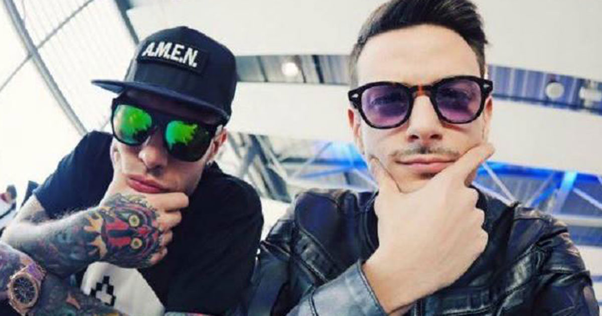 Fedez-Rovazzi: fine della collaborazione musicale (?)
