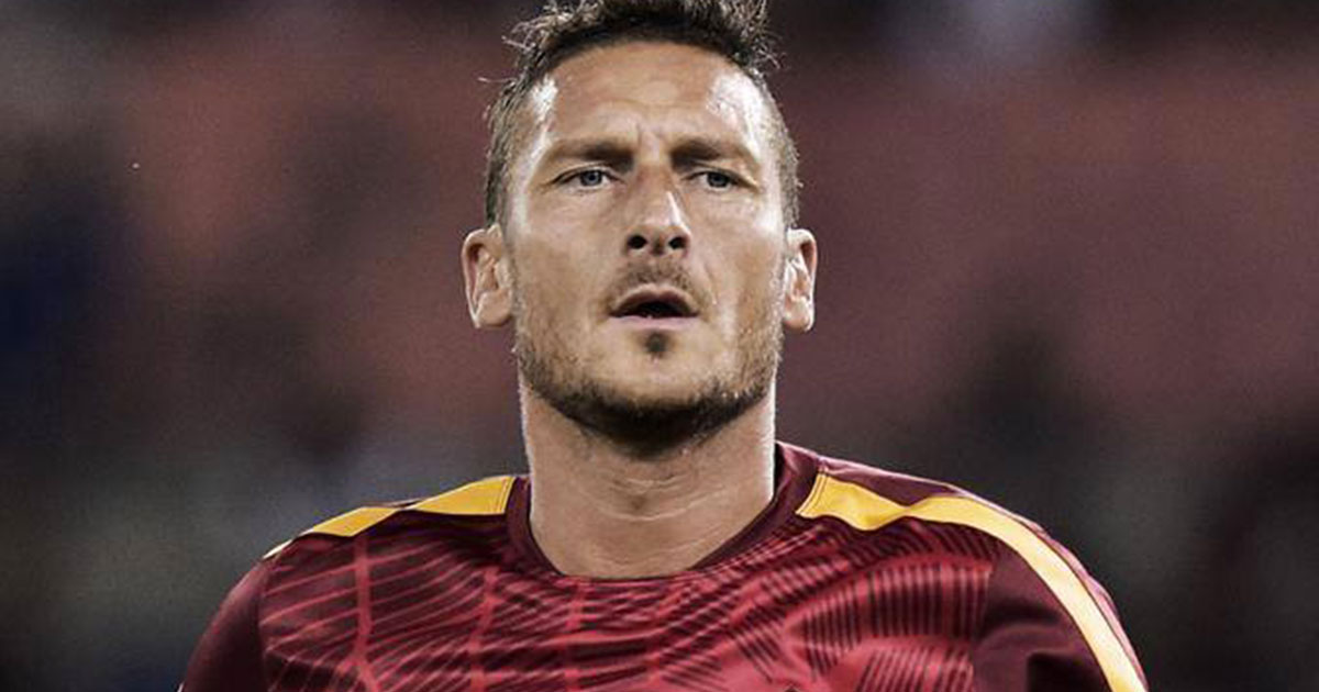 Arriva il busto per Totti