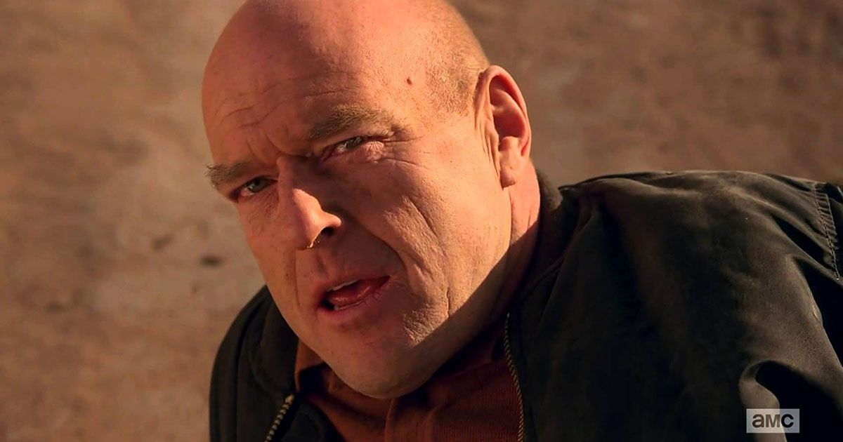 La gaffe di Dean Norris (Breaking Bad): pubblica su Twitter la ricerca che era per Google