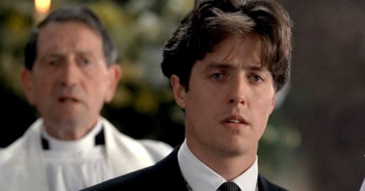 A 57 anni si è sposato Hugh Grant: e l'anello fa il giro del web