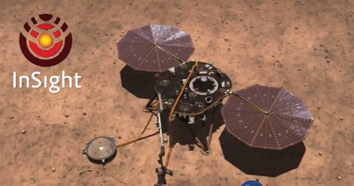 Spazio, destinazione Marte, il 5 maggio il lancio di InSight: ecco cos'è