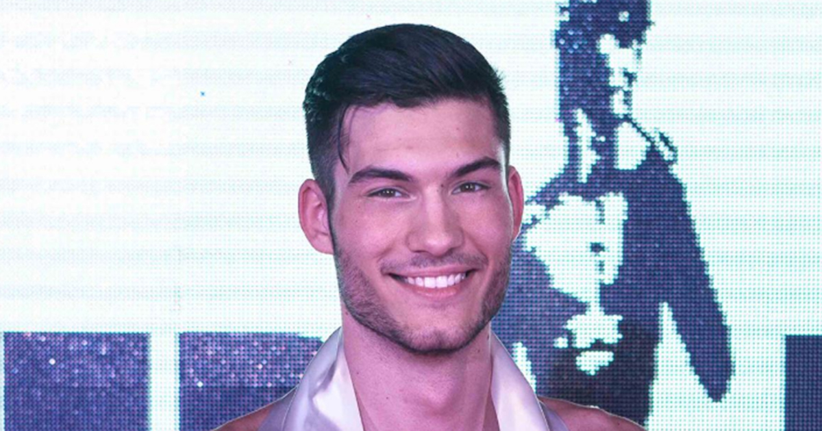Mirko Pividore, 19 anni di Udine: ecco chi è Mister Italia 2018