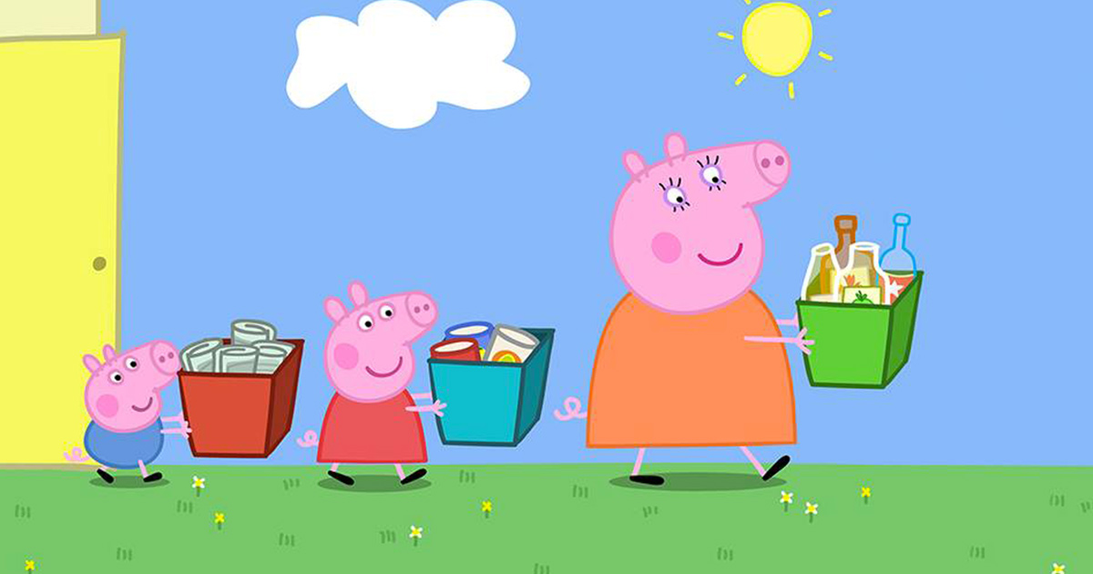 Peppa Pig censurata: cosa è successo